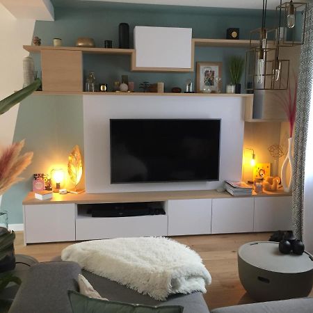 Agreable Maison Neuve Angers Centre-Madeleine Exteriér fotografie