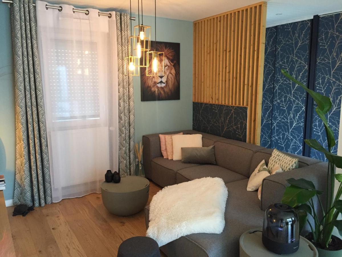 Agreable Maison Neuve Angers Centre-Madeleine Exteriér fotografie