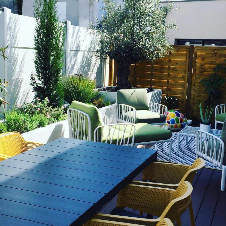 Agreable Maison Neuve Angers Centre-Madeleine Exteriér fotografie
